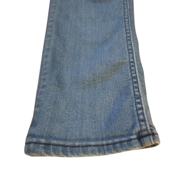 Hudson Light Wash Skinny Jeans - Picture 2 of 12